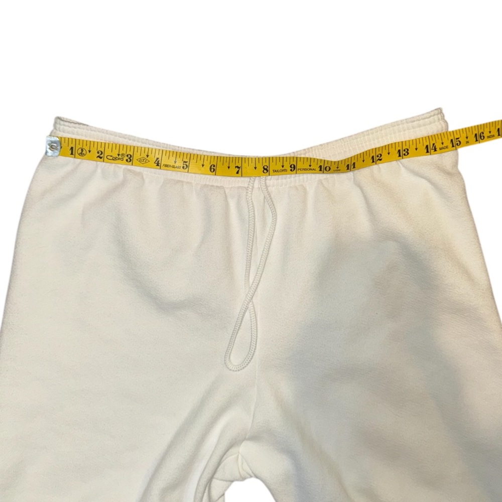 White Sweatpants - Picture 9 of 10
